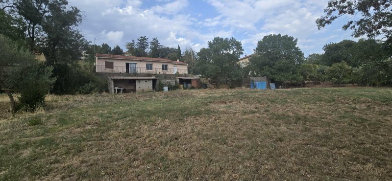 Maison à vendre, 4m², Le Bosc
