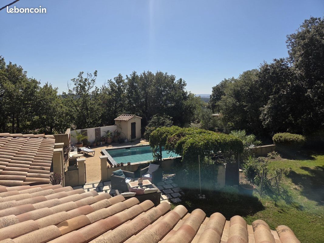 Maison à vendre, 155m², Rochefort-du-Gard