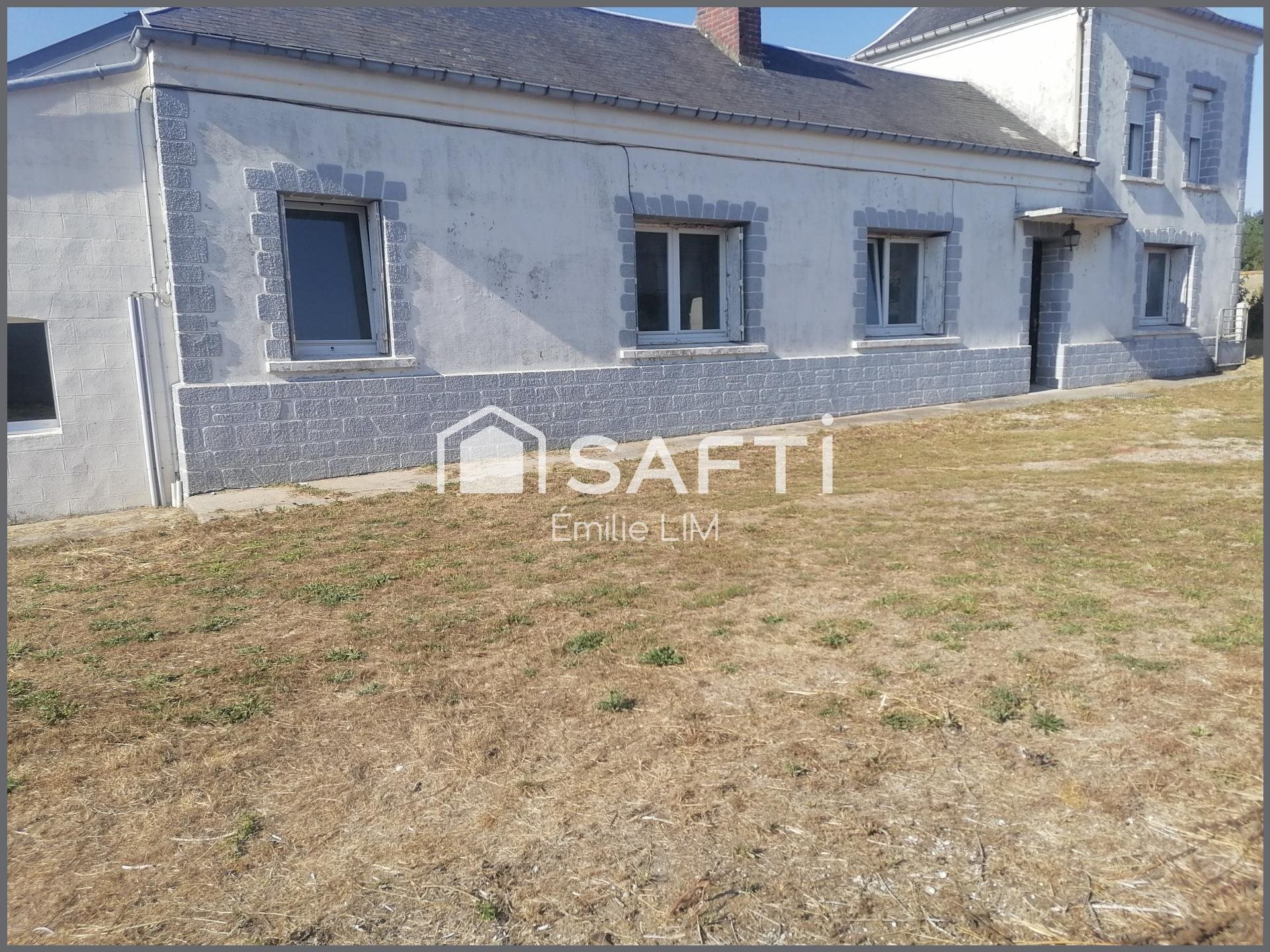 Maison à vendre, 135m², Criquetot-l'Esneval