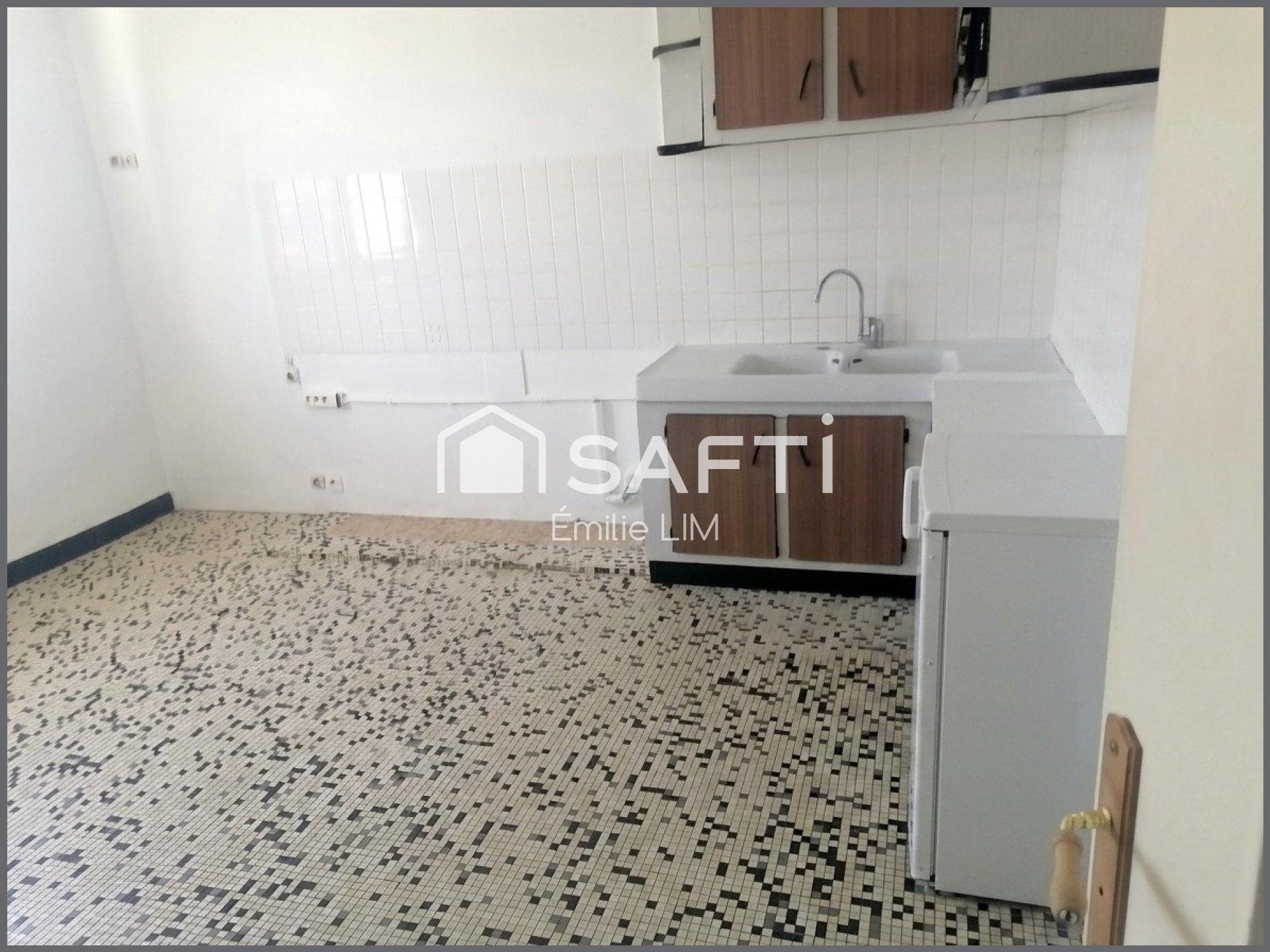 Maison à vendre, 135m², Criquetot-l'Esneval
