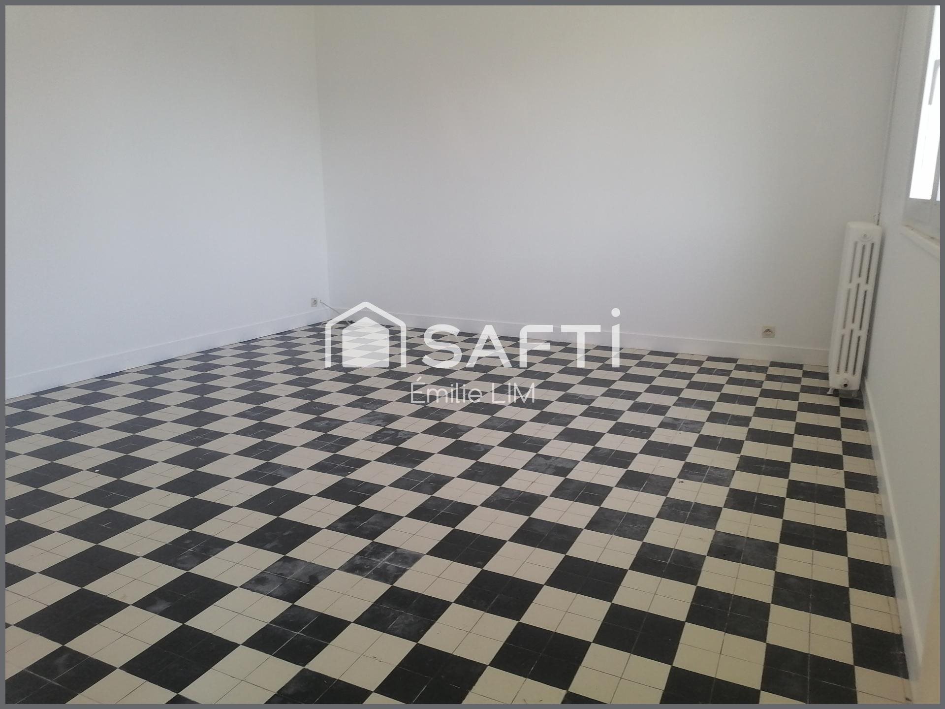 Maison à vendre, 135m², Criquetot-l'Esneval