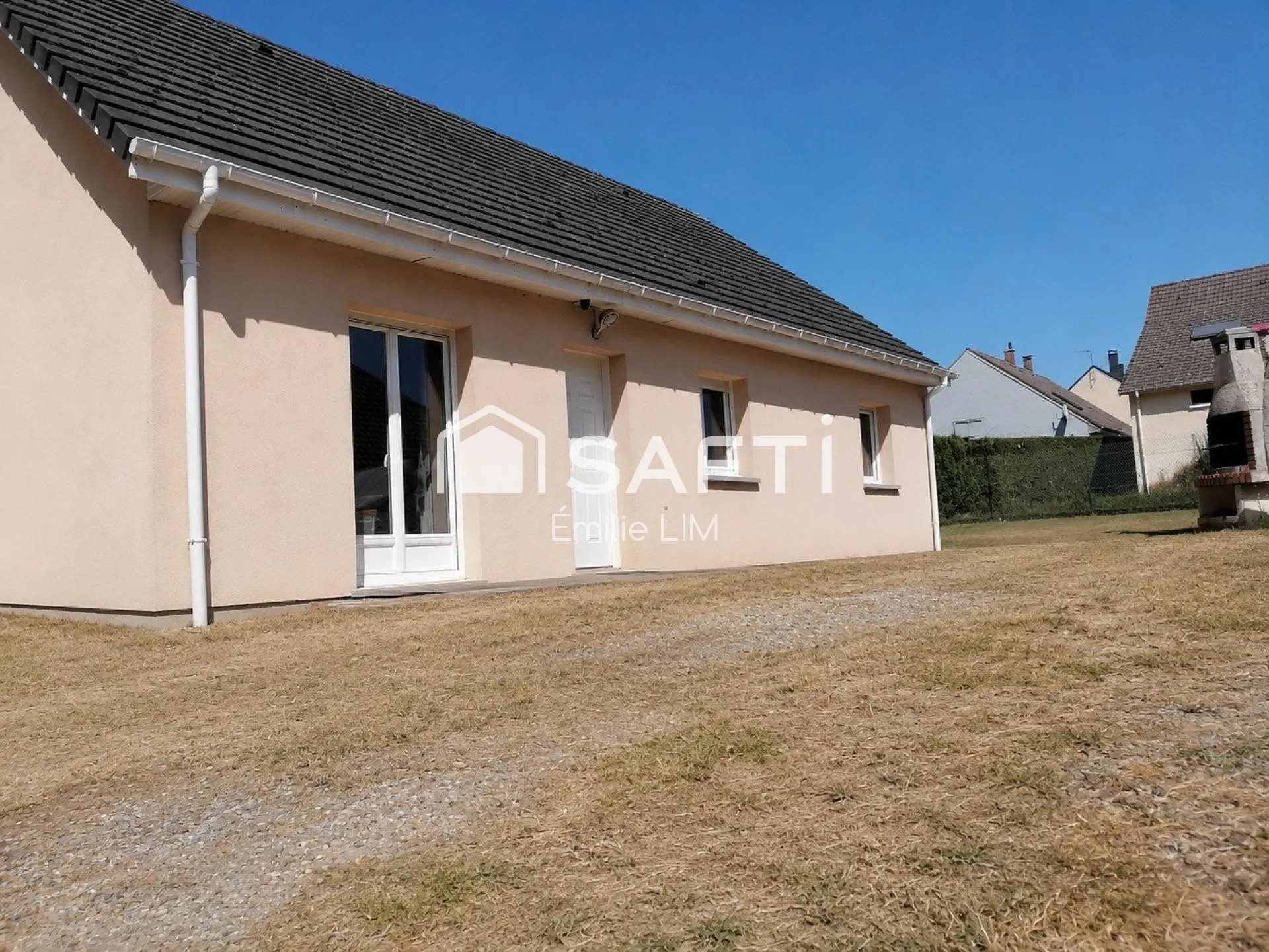 Maison à vendre, 95m², Gruchet-le-Valasse