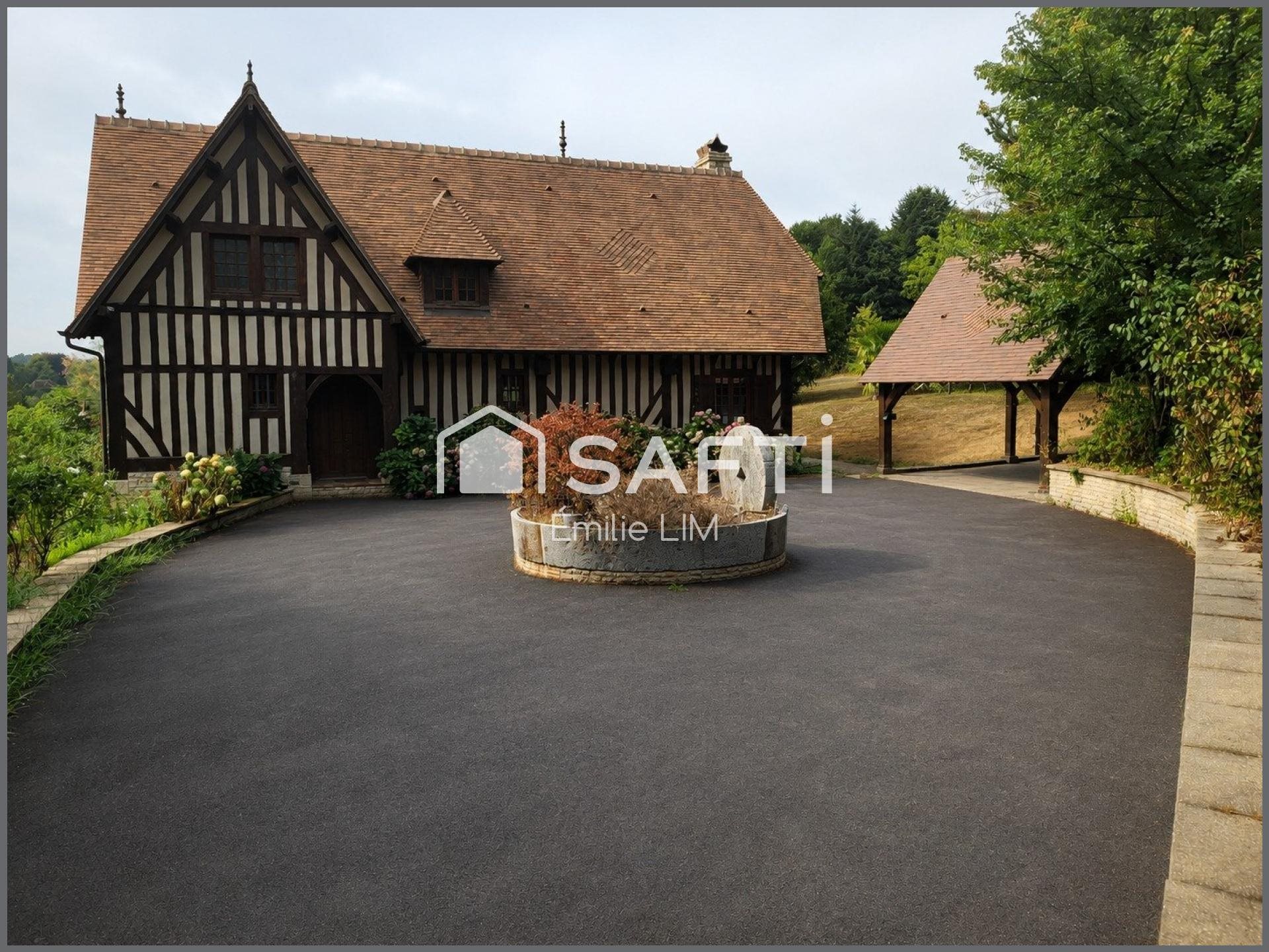 Maison à vendre, 160m², Saint-Martin-de-la-Lieue
