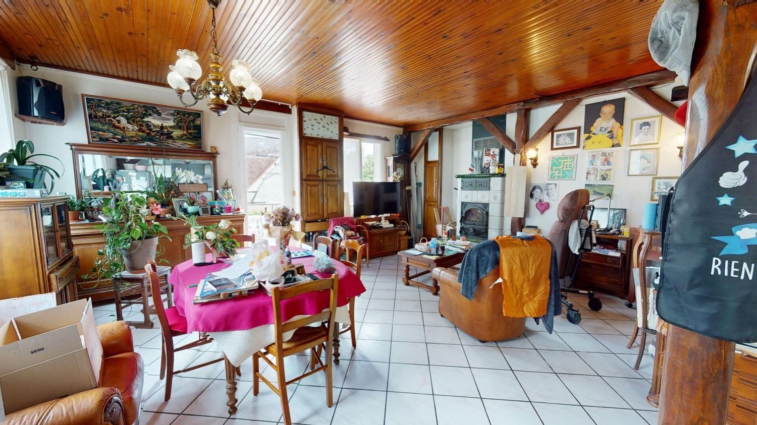 Maison à vendre, 121m², Bourges