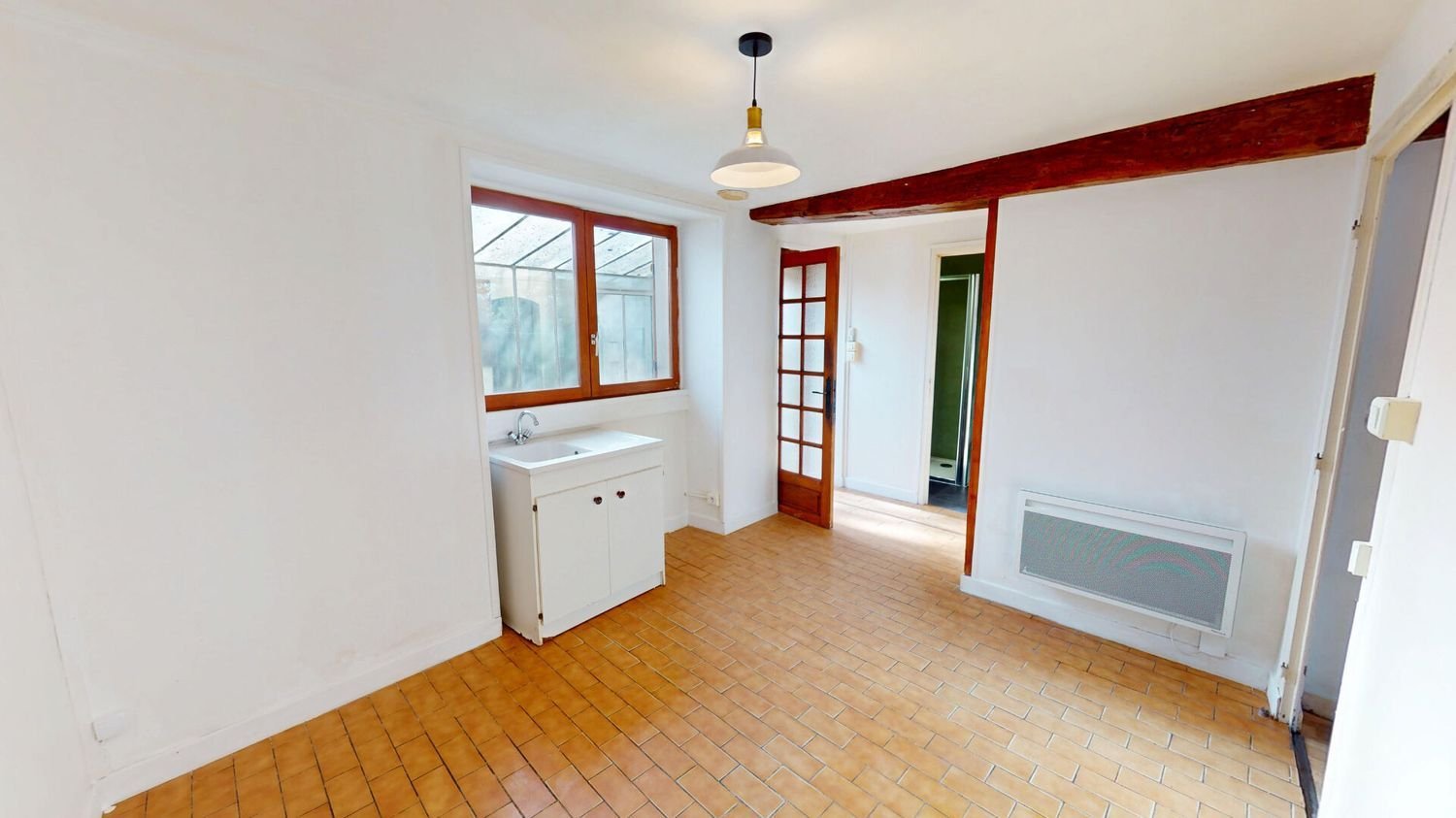 Maison à vendre, 42m², Bourges