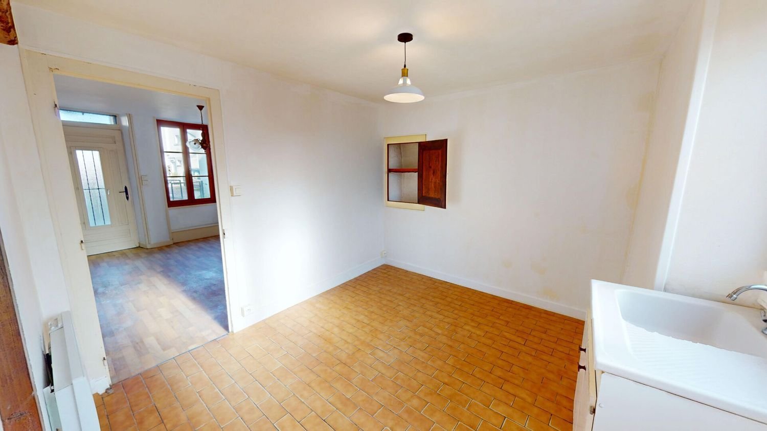 Maison à vendre, 42m², Bourges