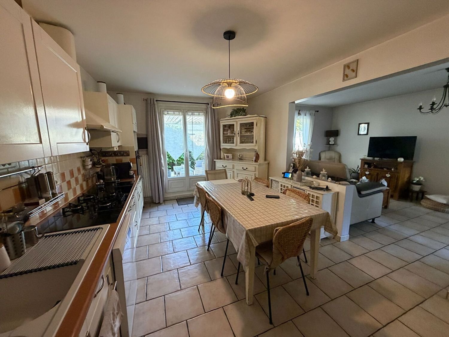 Maison à vendre, 104m², Bourges
