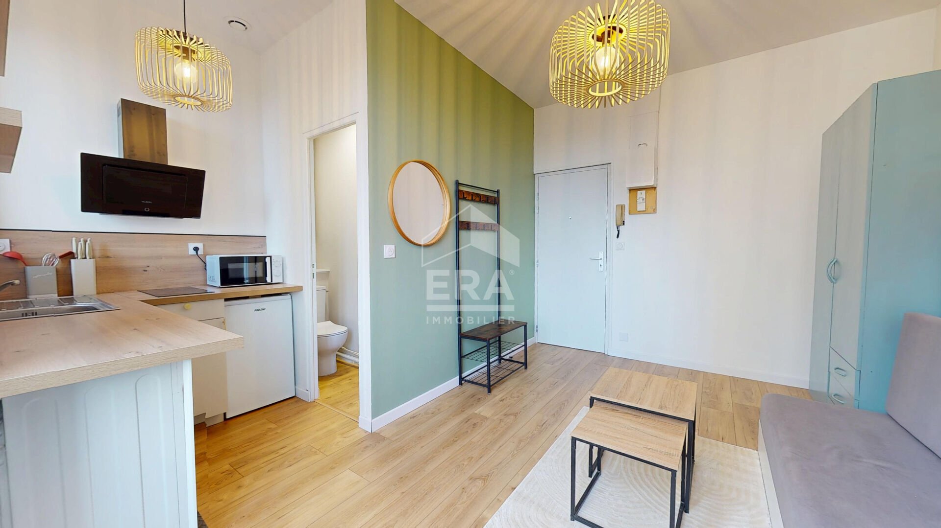 Appartement à louer, 18m², Bourges