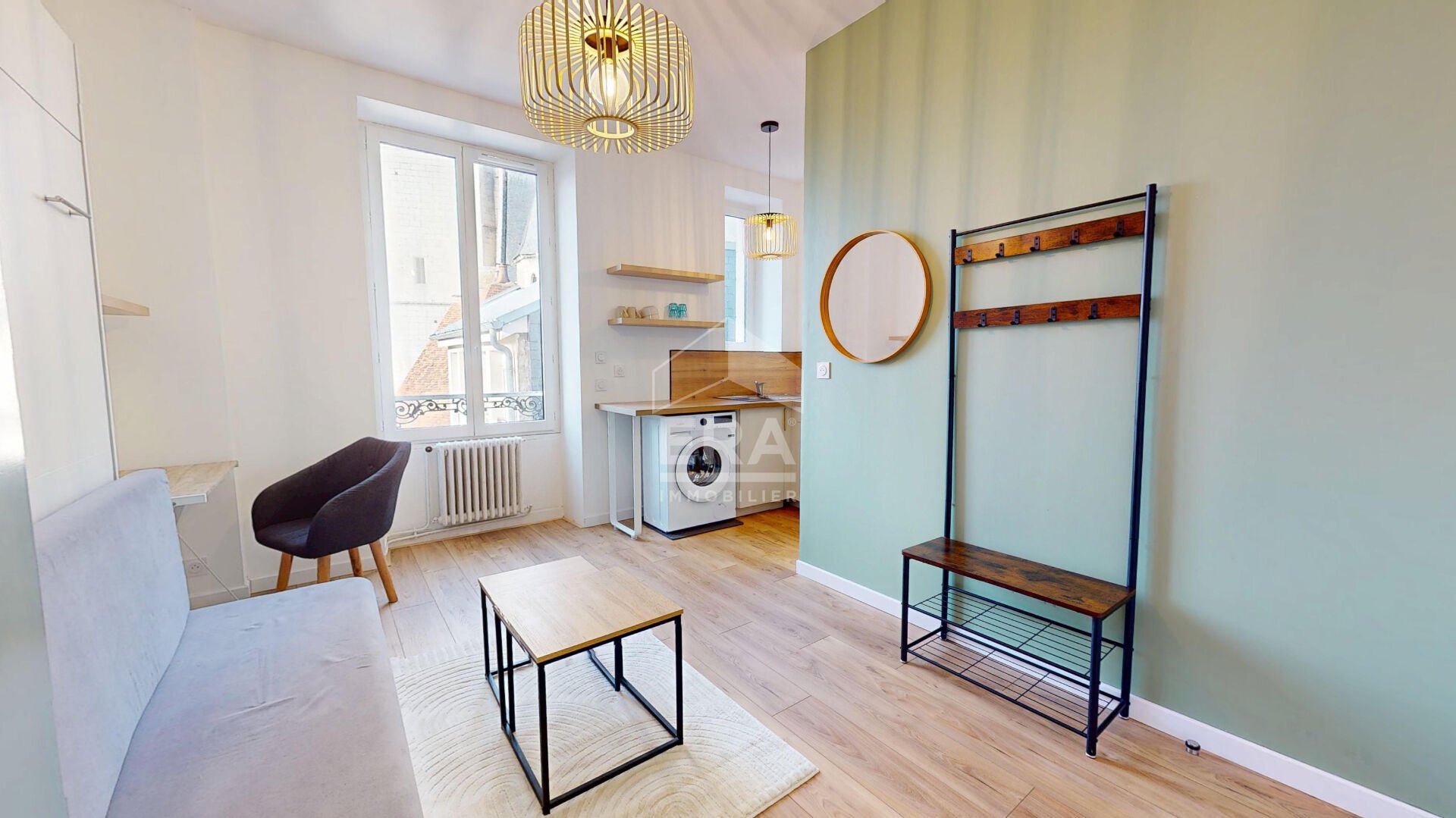 Appartement à louer, 18m², Bourges