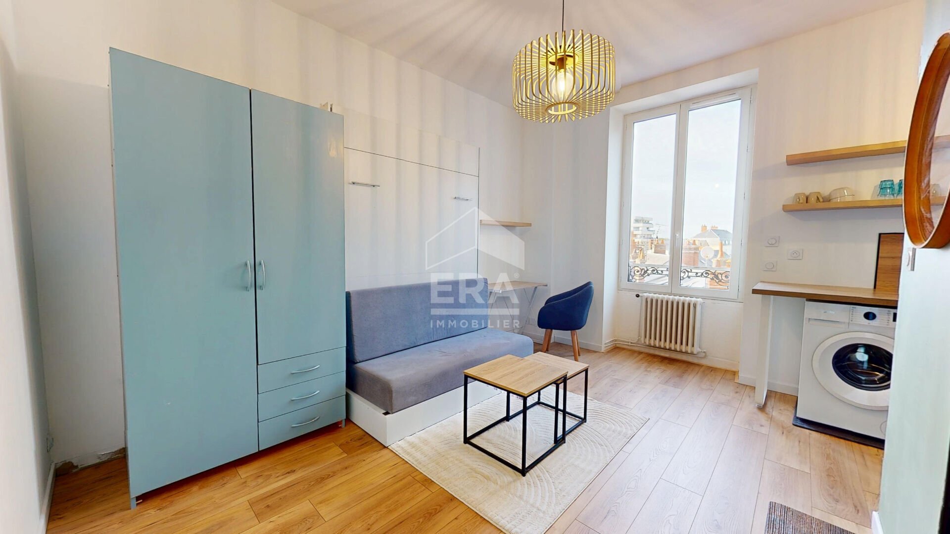 Appartement à louer, 18m², Bourges
