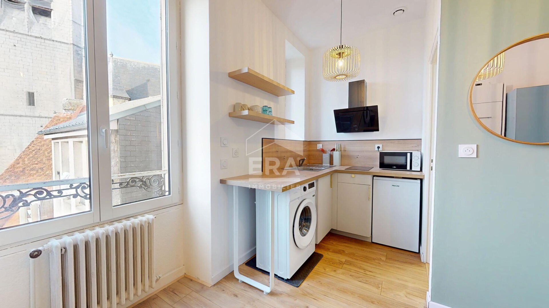 Appartement à louer, 18m², Bourges