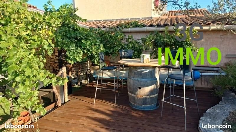 Maison à vendre, 148m², Aubignan
