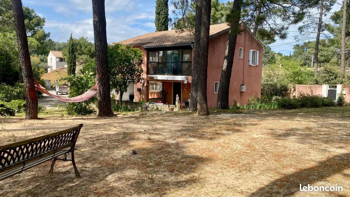 Maison à vendre, 110m², Mornas