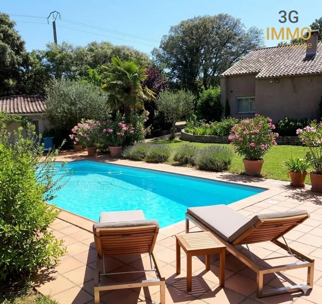 Maison à vendre, 227m², Bollène