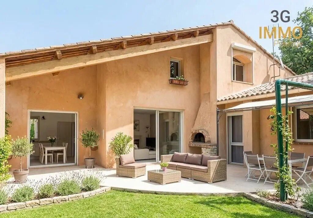 Maison à vendre, 227m², Bollène