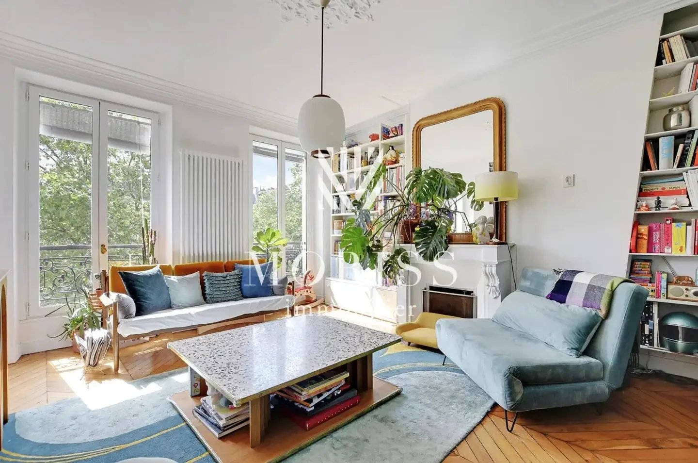 Appartement à vendre, 65m², Paris 11ème