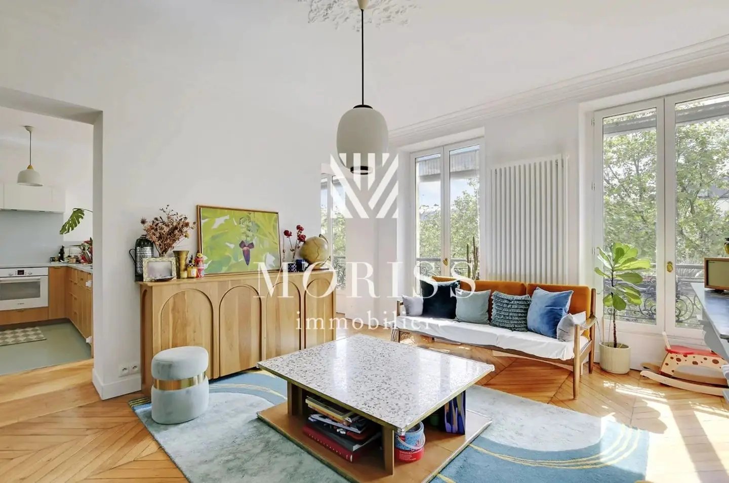Appartement à vendre, 65m², Paris 11ème
