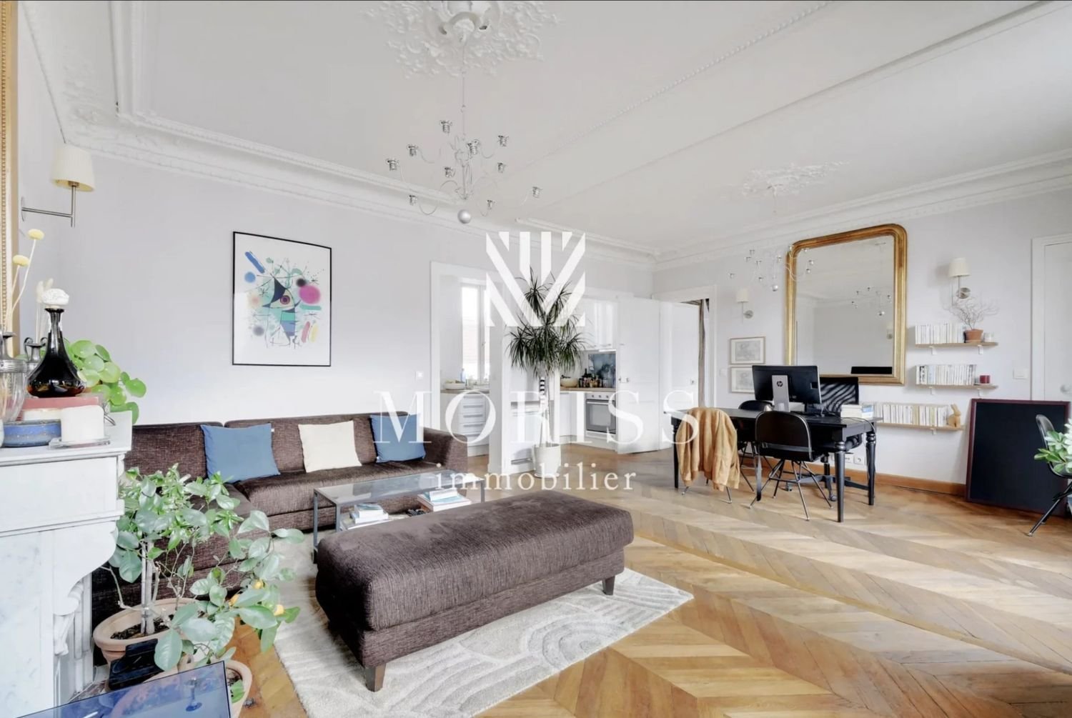Appartement à vendre, 52m², Paris 11ème
