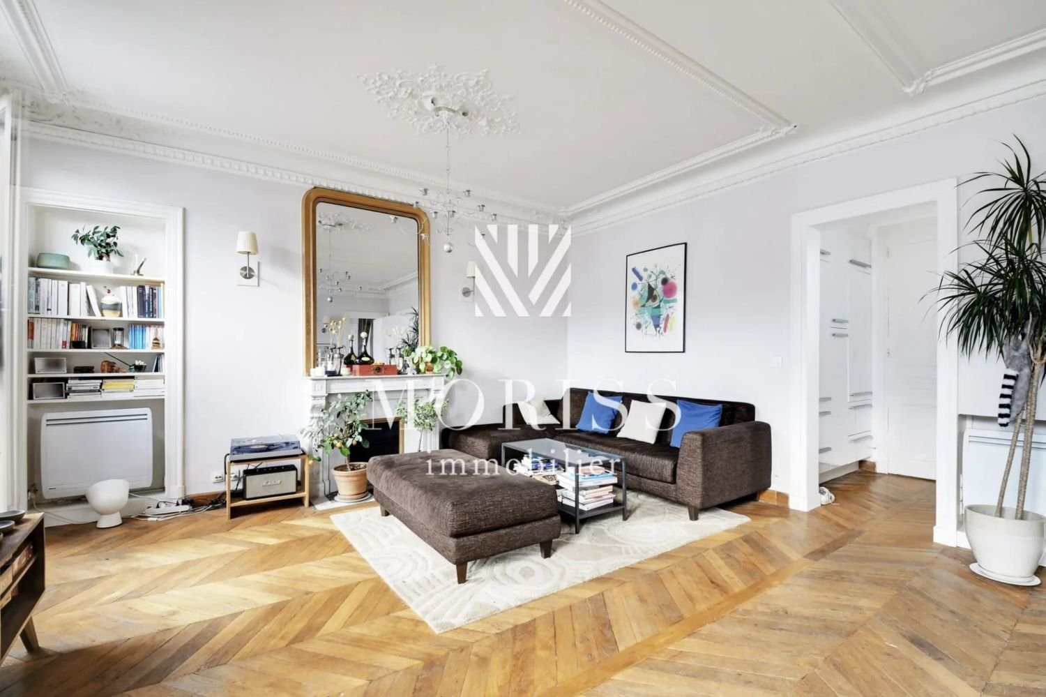Appartement à vendre, 52m², Paris 11ème