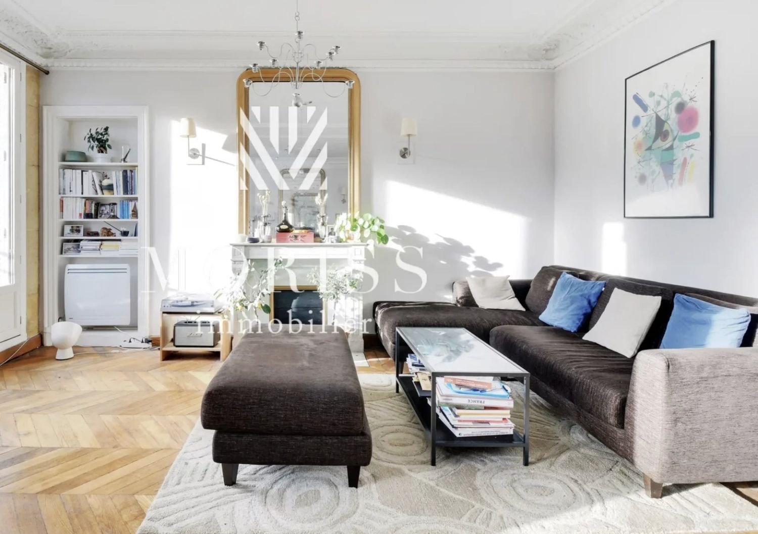 Appartement à vendre, 52m², Paris 11ème