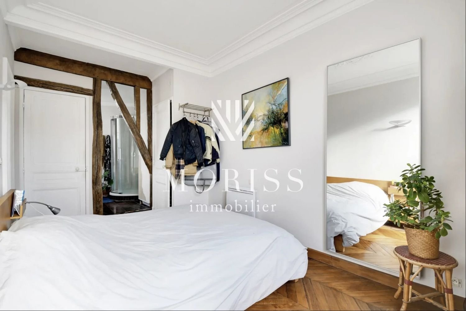 Appartement à vendre, 52m², Paris 11ème