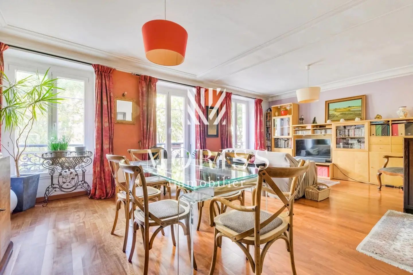 Appartement à vendre, 66m², Paris 11ème