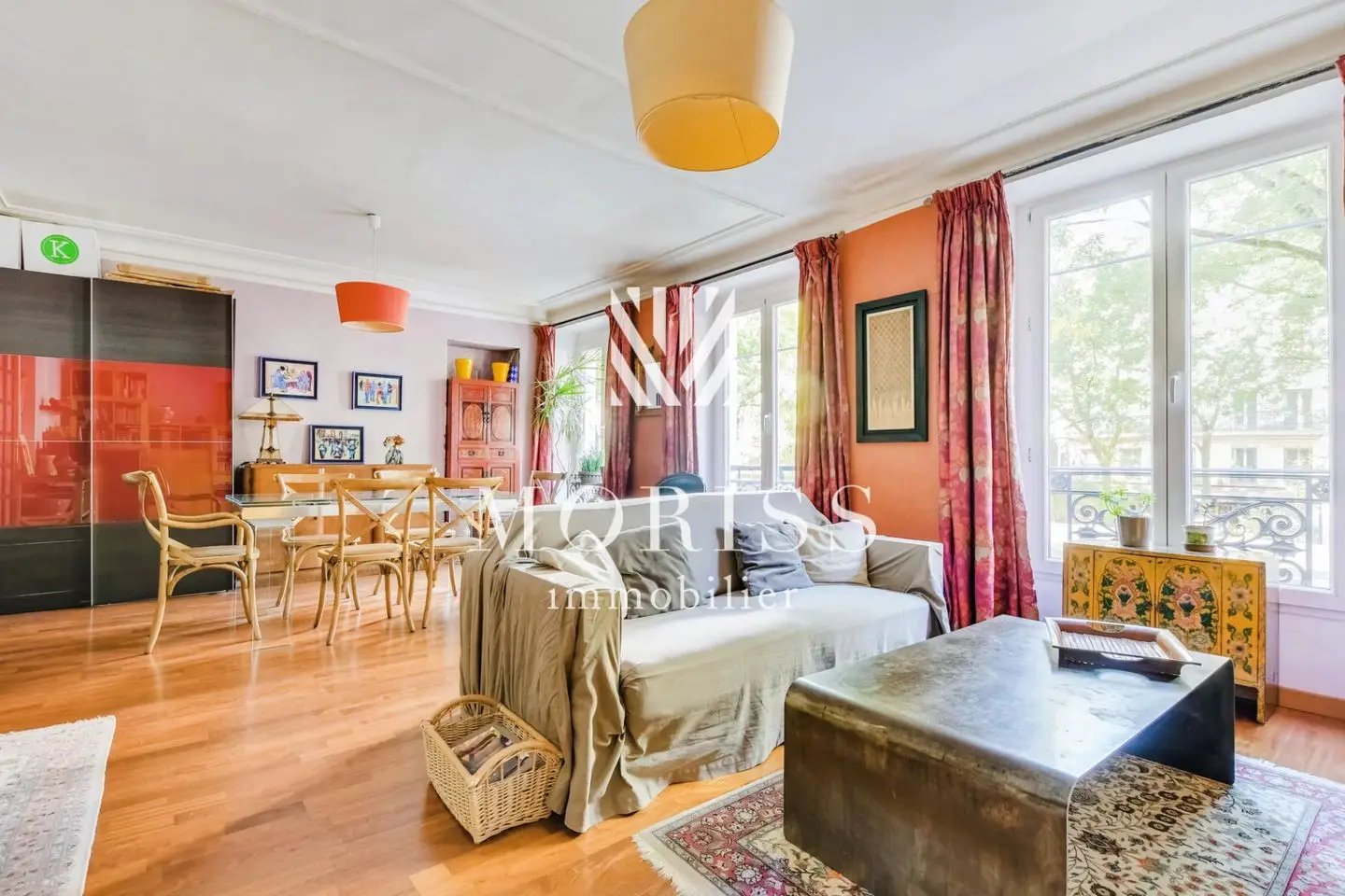 Appartement à vendre, 66m², Paris 11ème