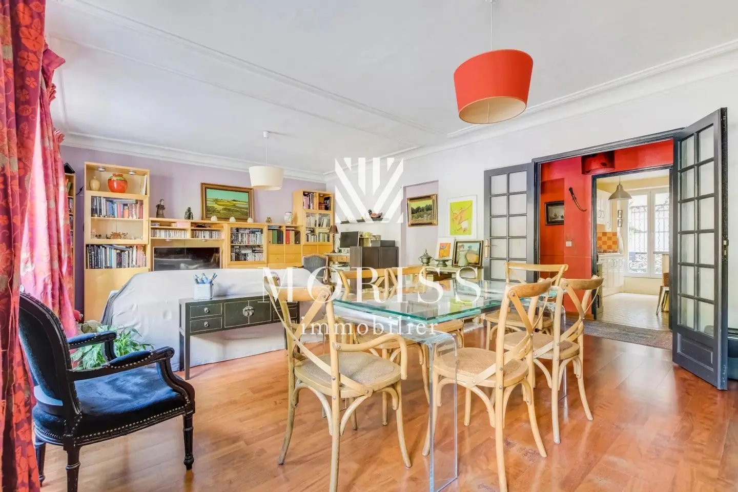 Appartement à vendre, 66m², Paris 11ème