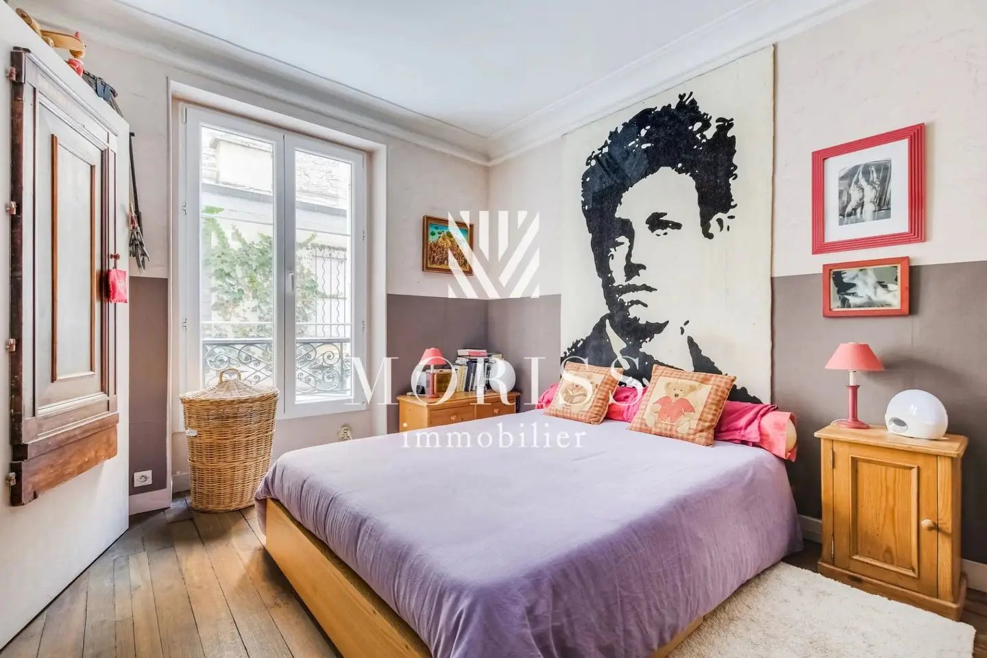 Appartement à vendre, 66m², Paris 11ème