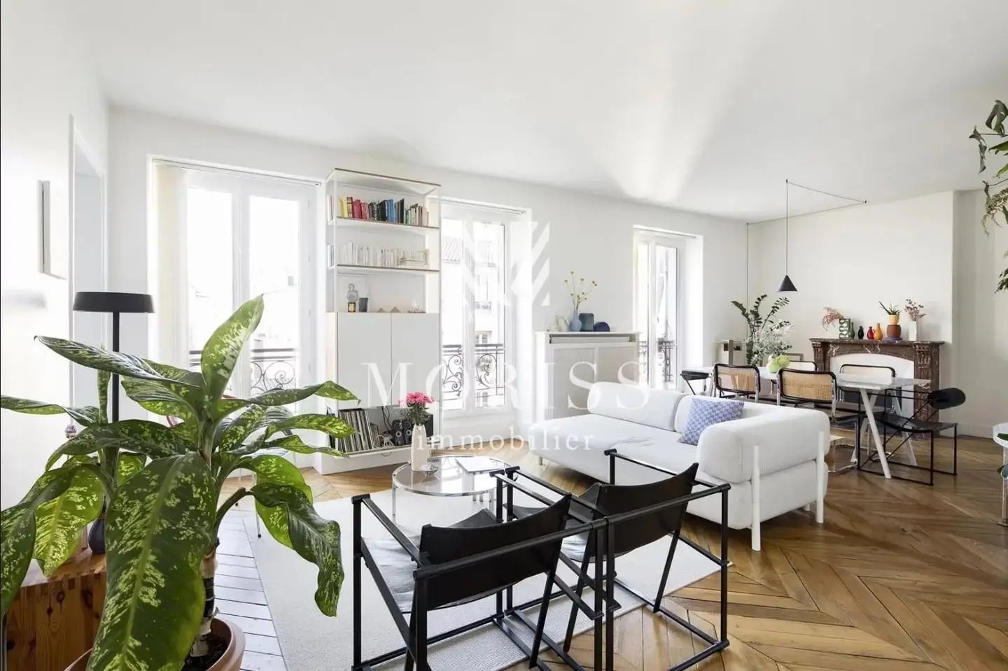 Appartement à vendre, 67m², Paris 11ème
