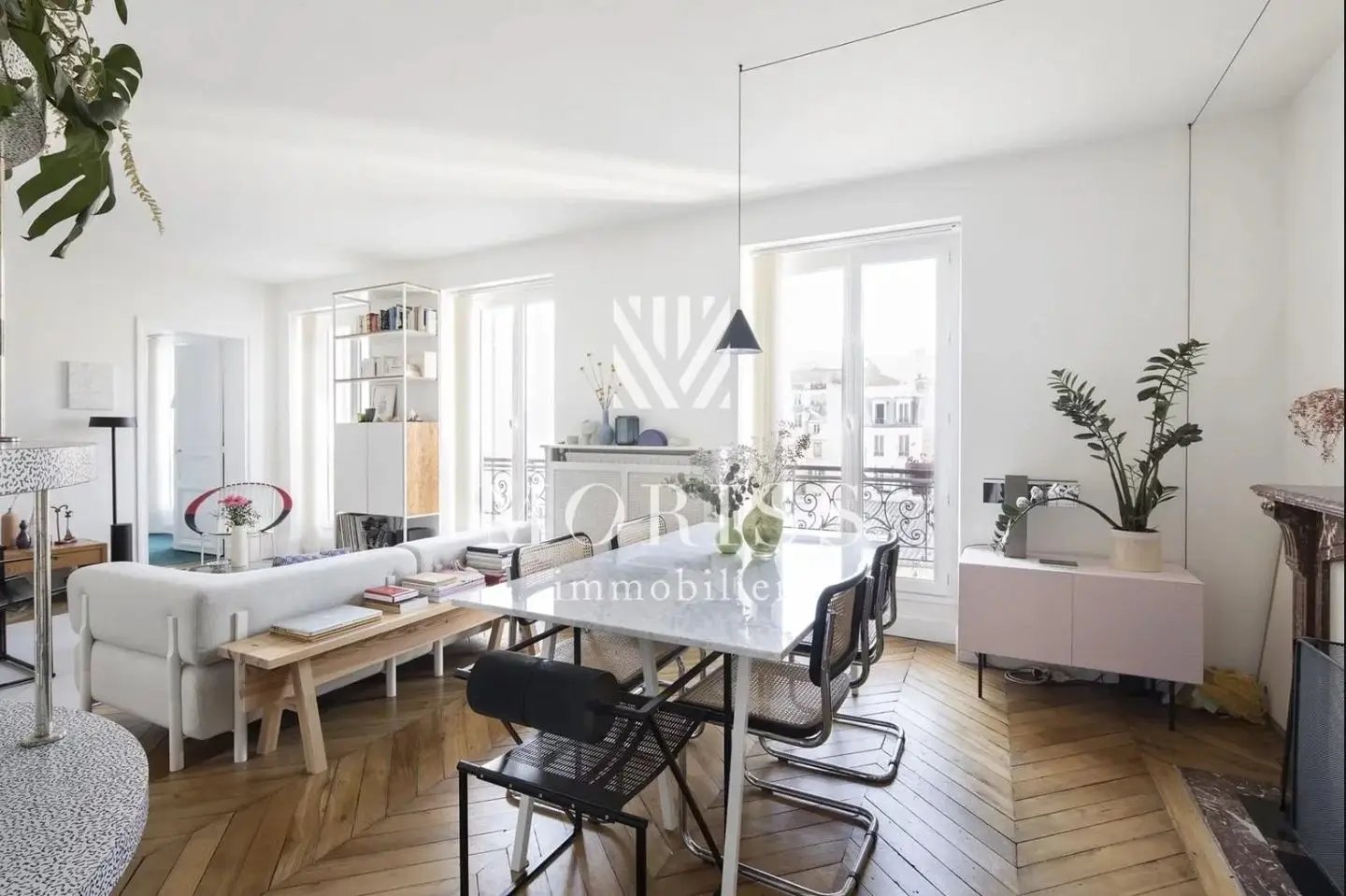 Appartement à vendre, 67m², Paris 11ème