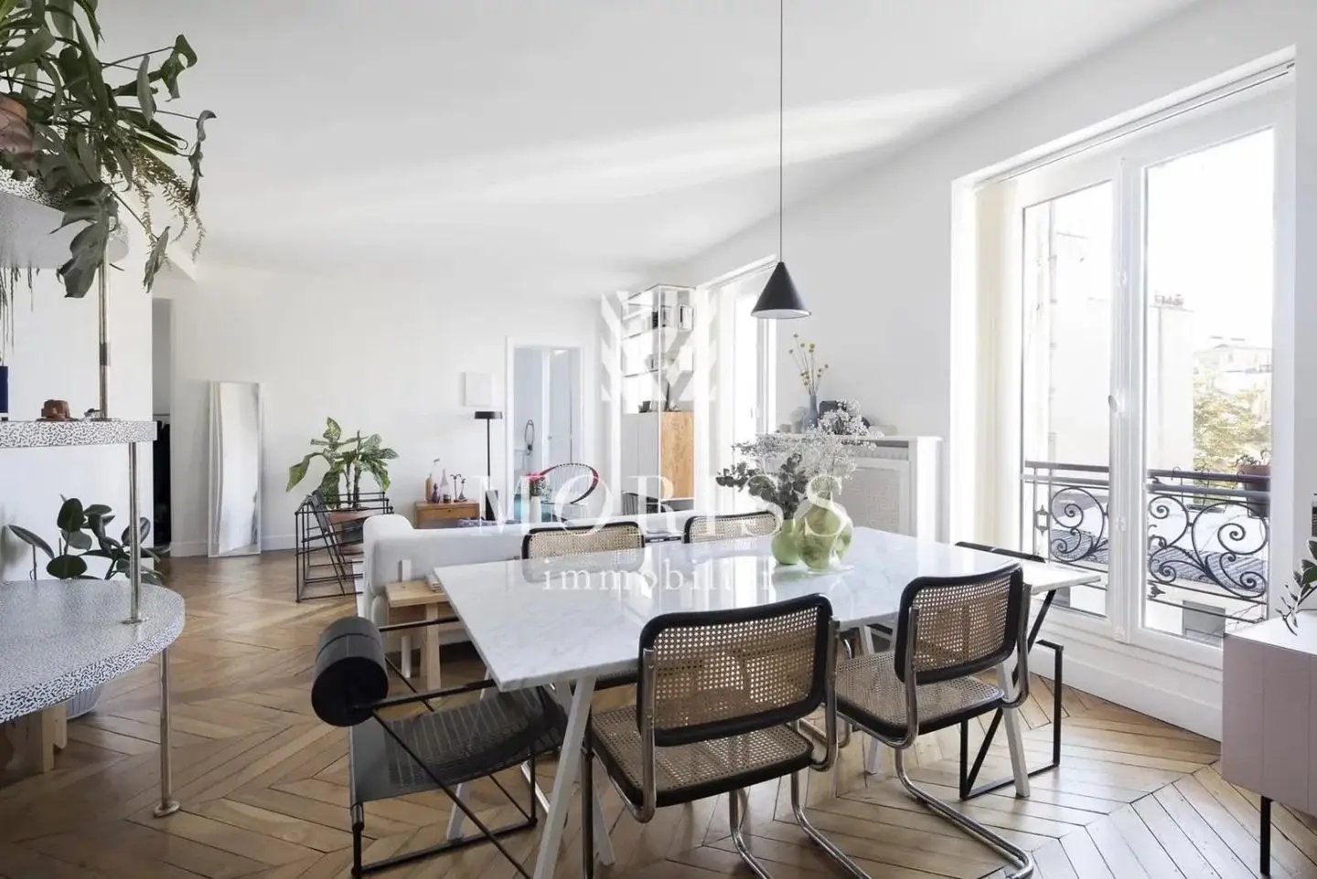 Appartement à vendre, 67m², Paris 11ème