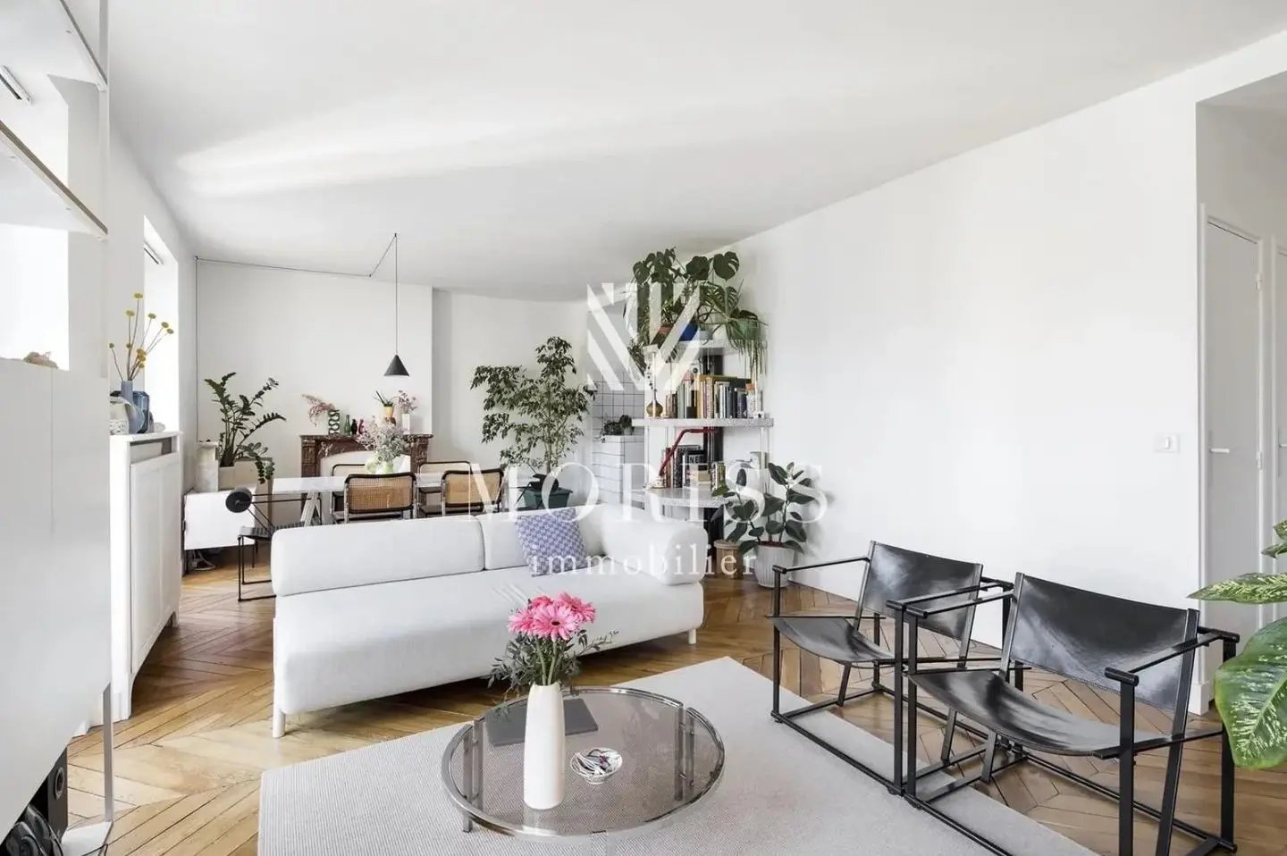 Appartement à vendre, 67m², Paris 11ème