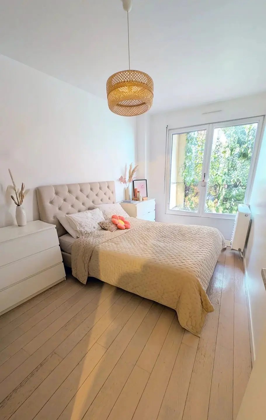 Appartement à vendre, 52m², Paris 19ème