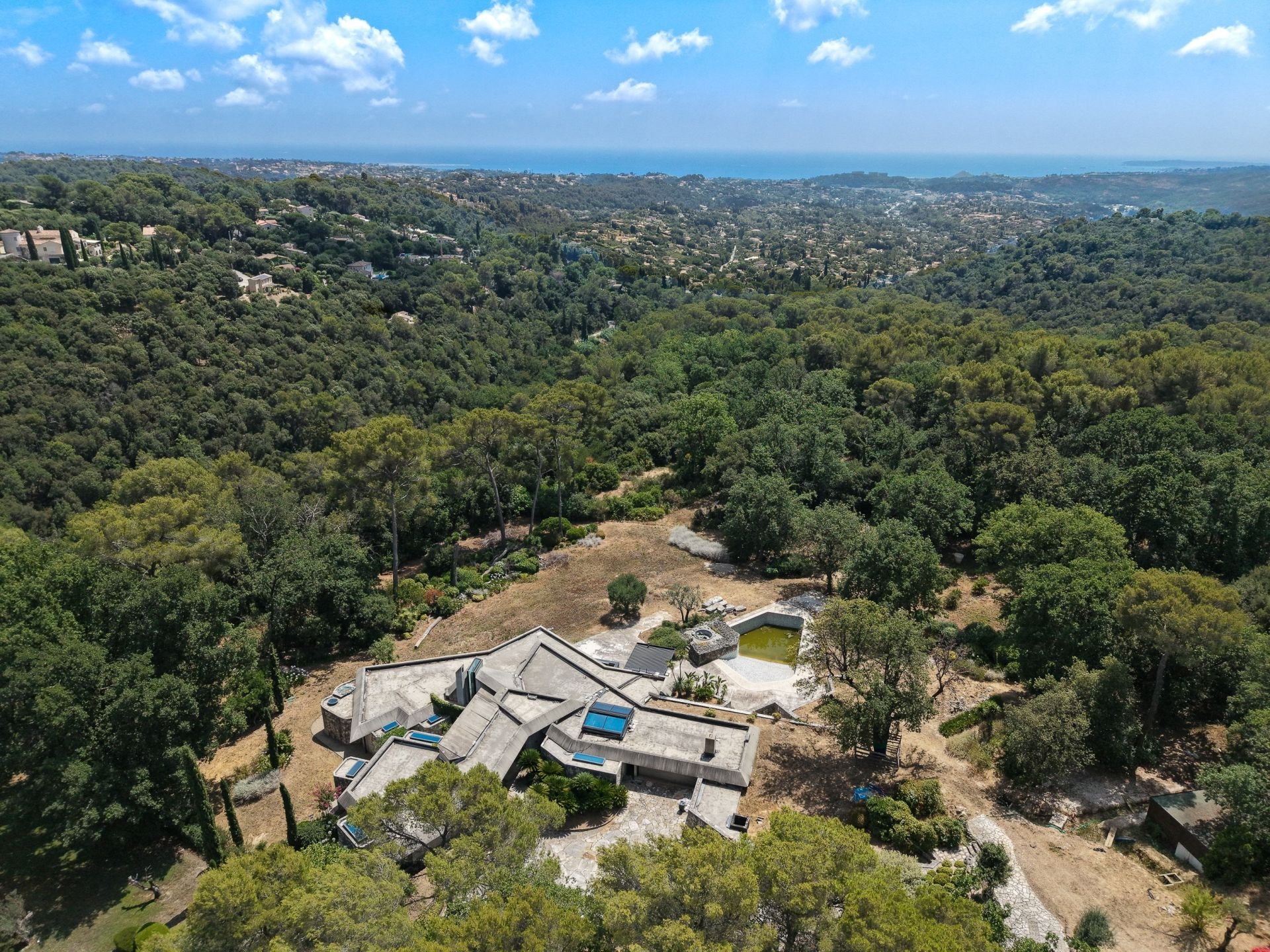 Maison à vendre, 700m², Saint-Paul-de-Vence