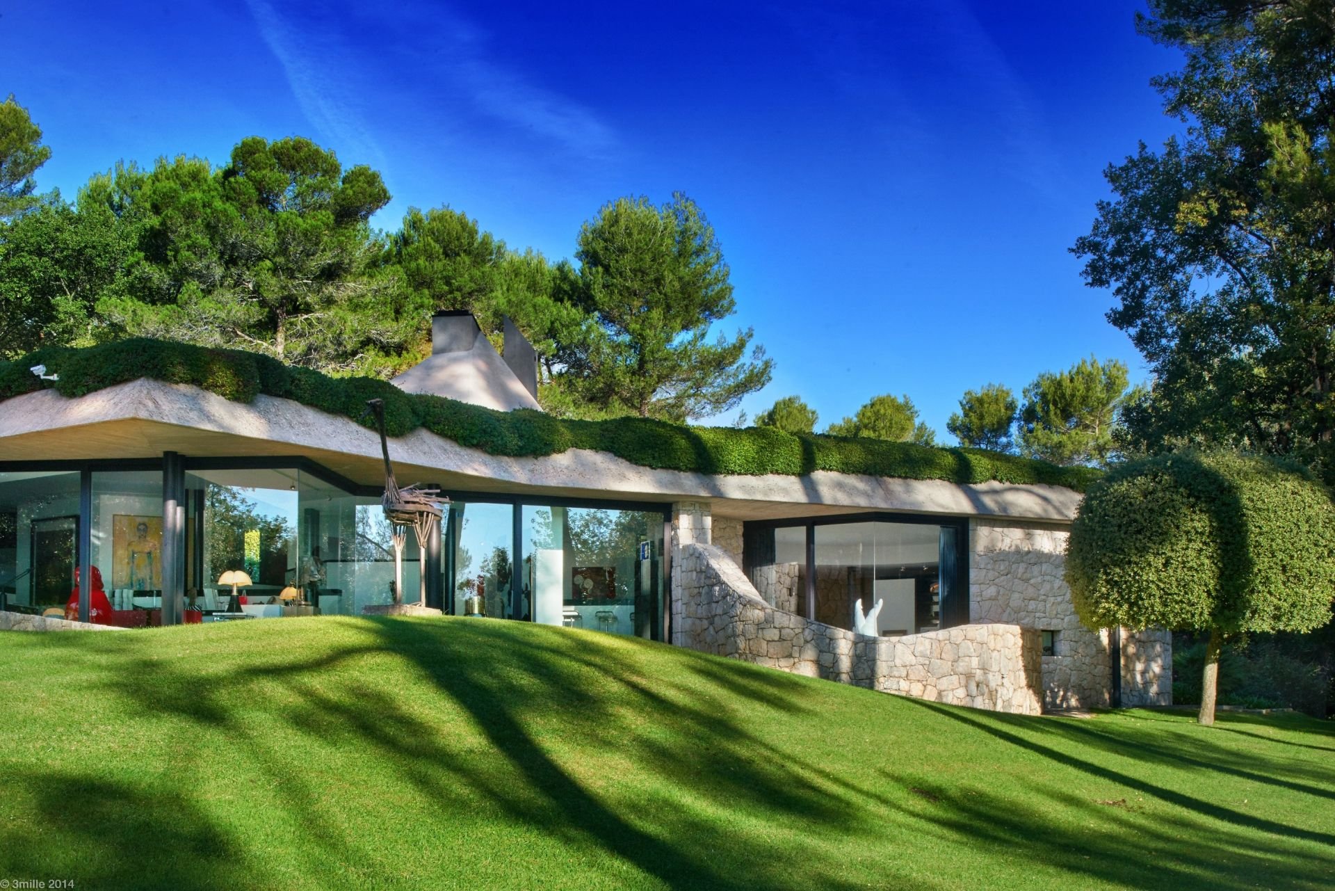 Maison à vendre, 700m², Saint-Paul-de-Vence