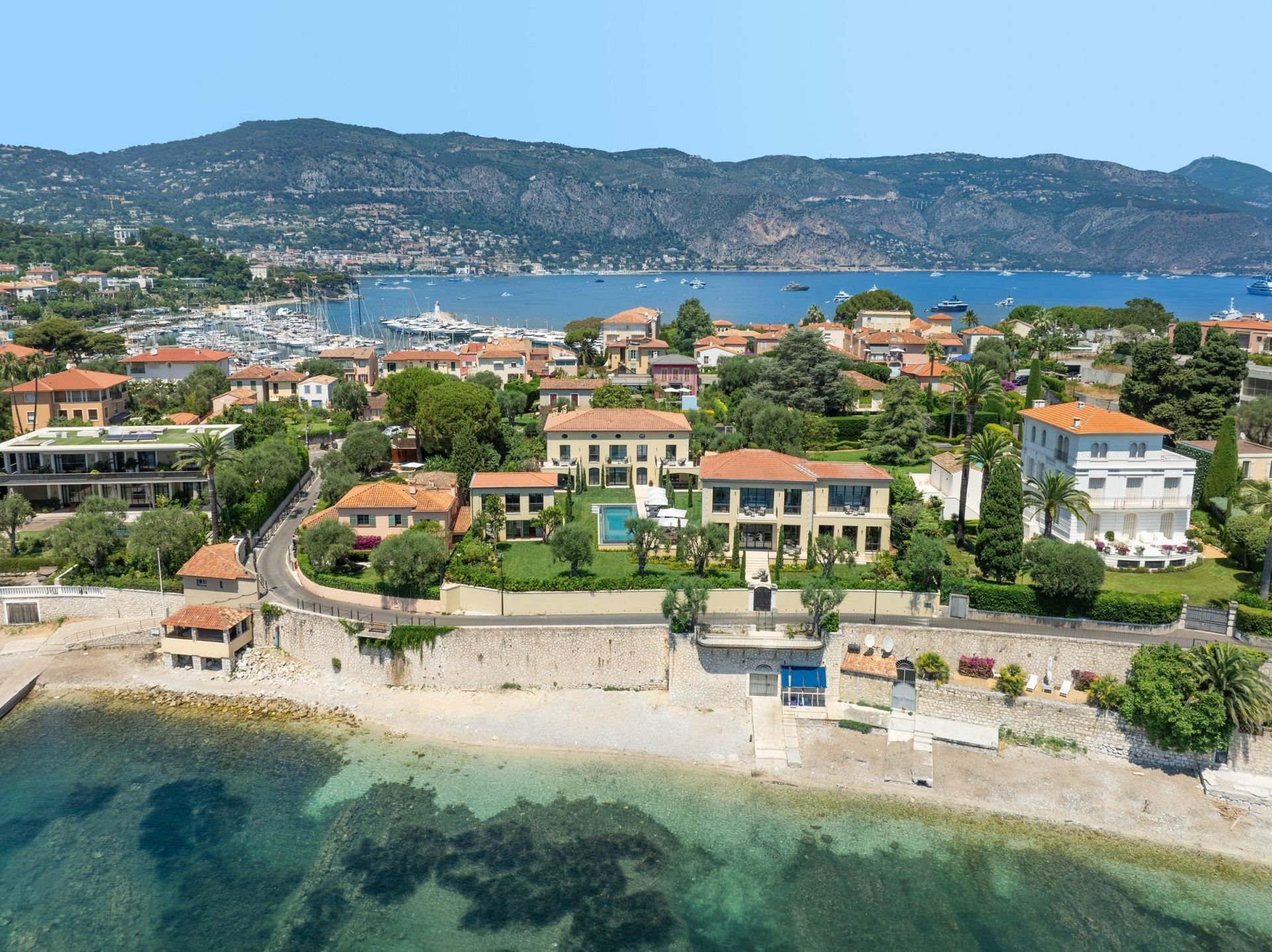 Maison à vendre, 1150m², Saint-Jean-Cap-Ferrat
