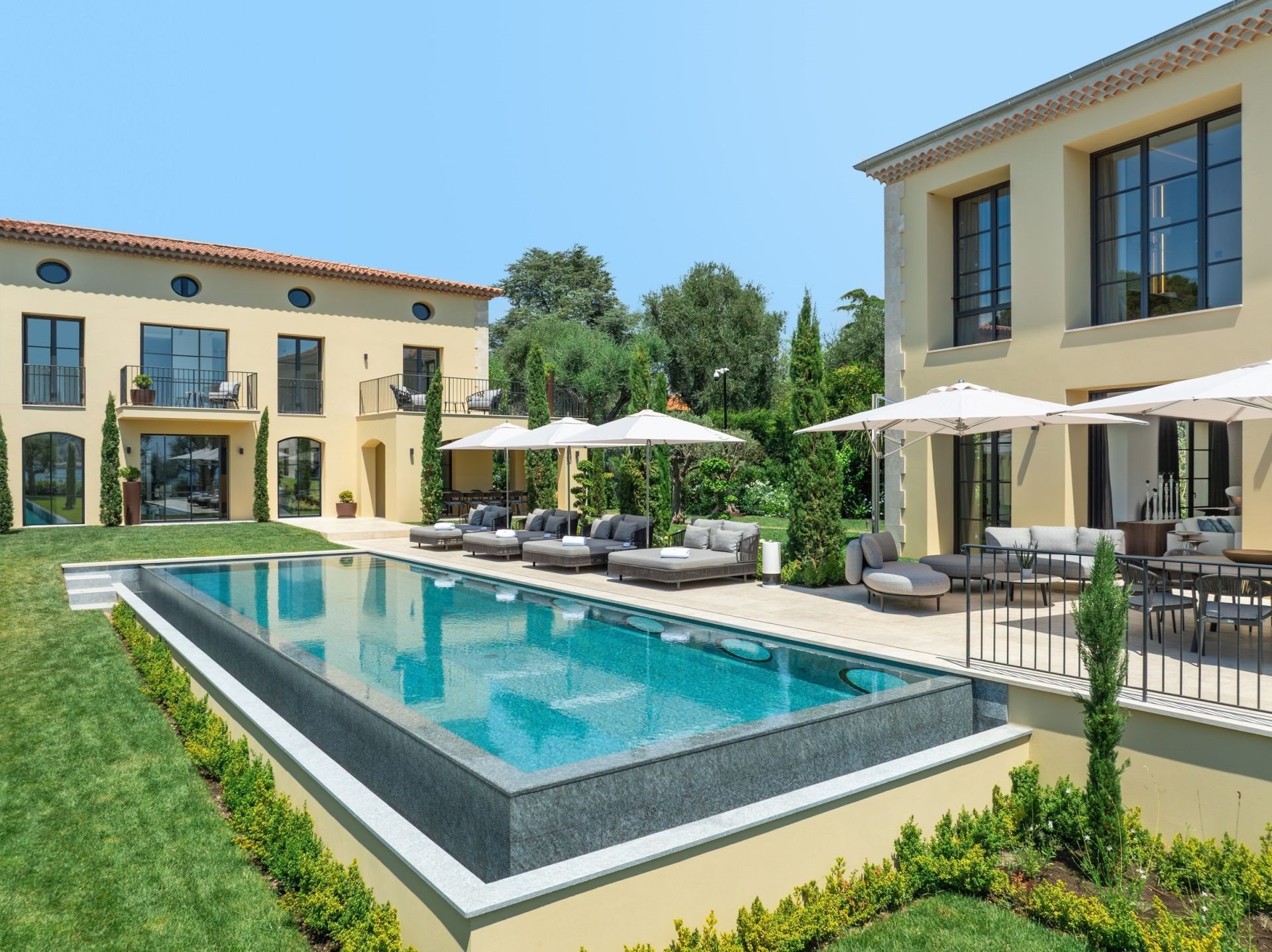 Maison à vendre, 1150m², Saint-Jean-Cap-Ferrat