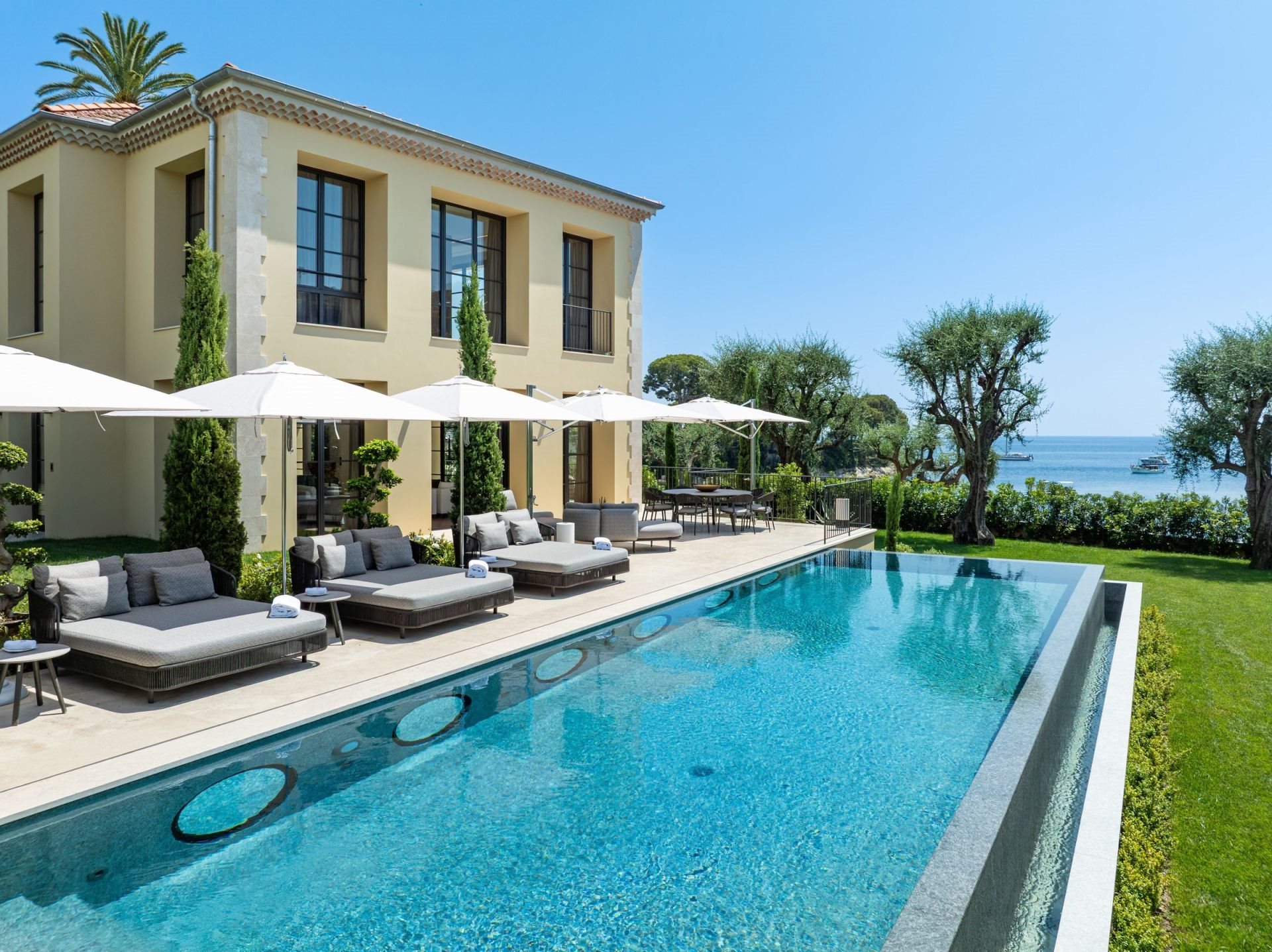 Maison à vendre, 1150m², Saint-Jean-Cap-Ferrat