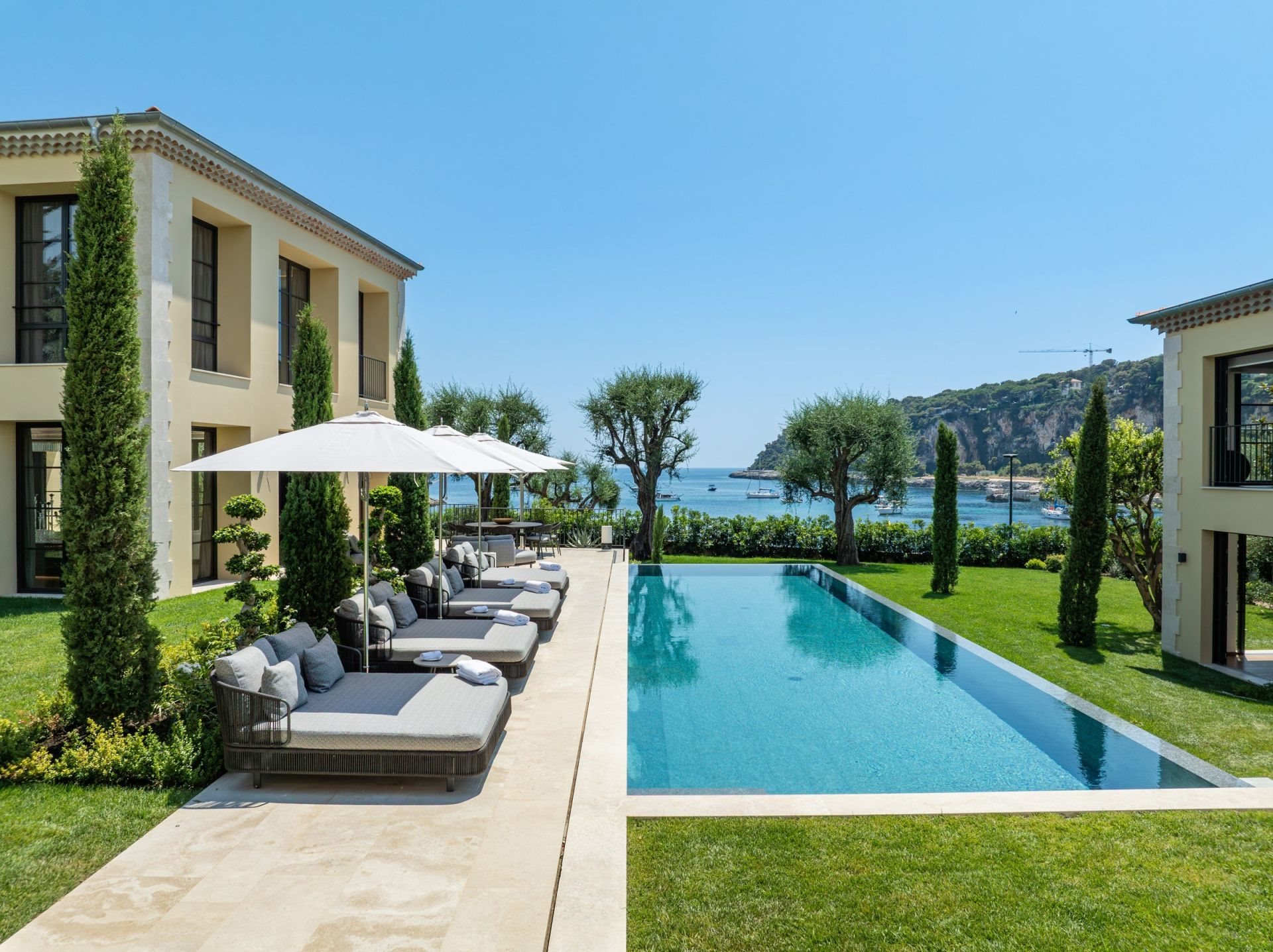 Maison à vendre, 1150m², Saint-Jean-Cap-Ferrat