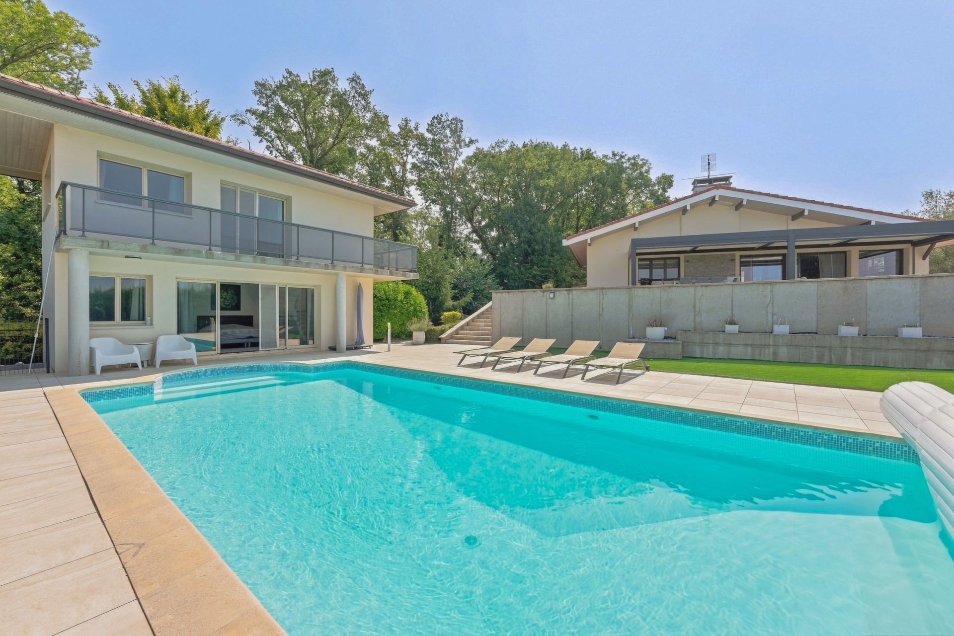 Maison à vendre, 160m², Chens-sur-Léman