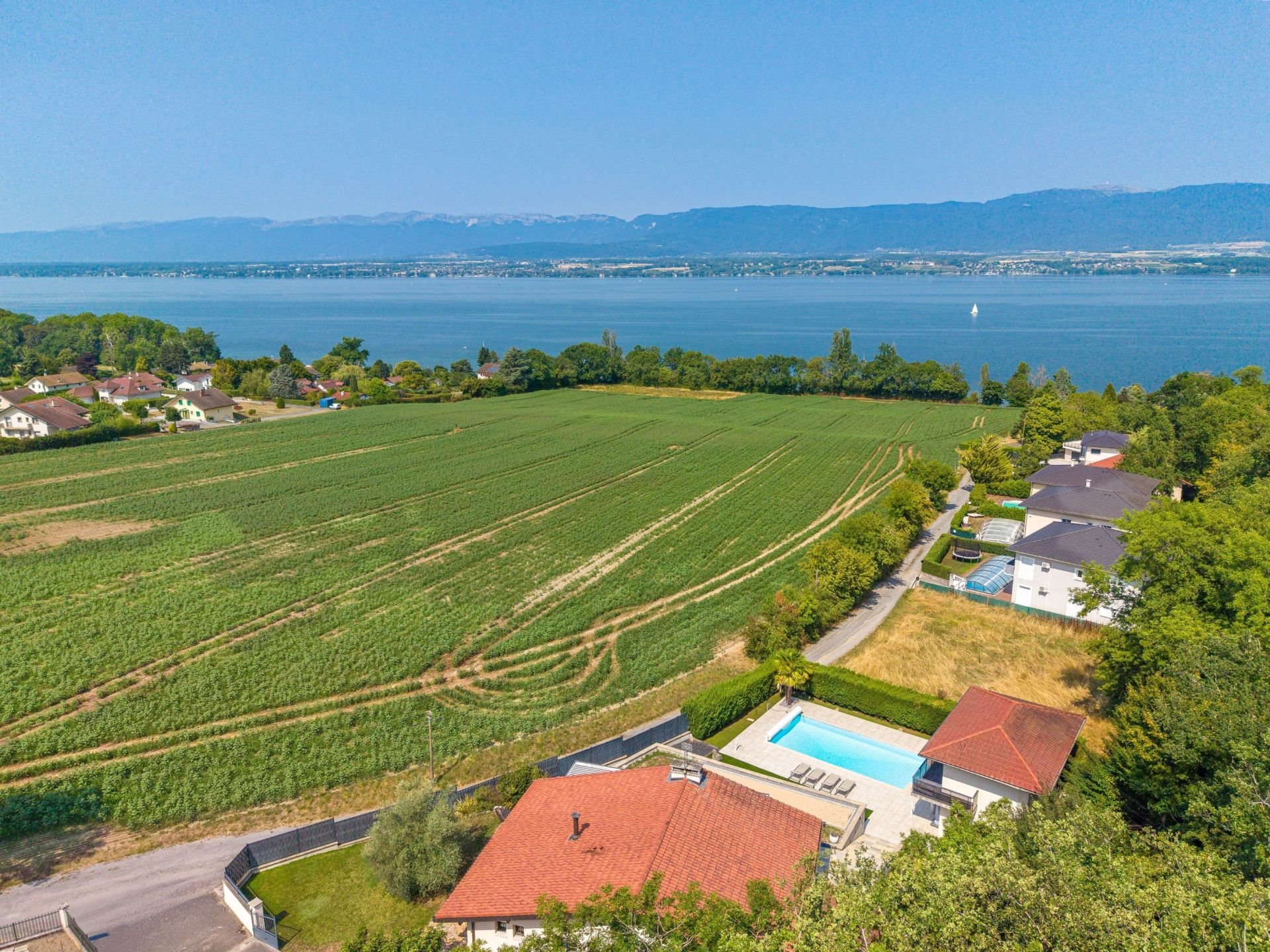 Maison à vendre, 160m², Chens-sur-Léman