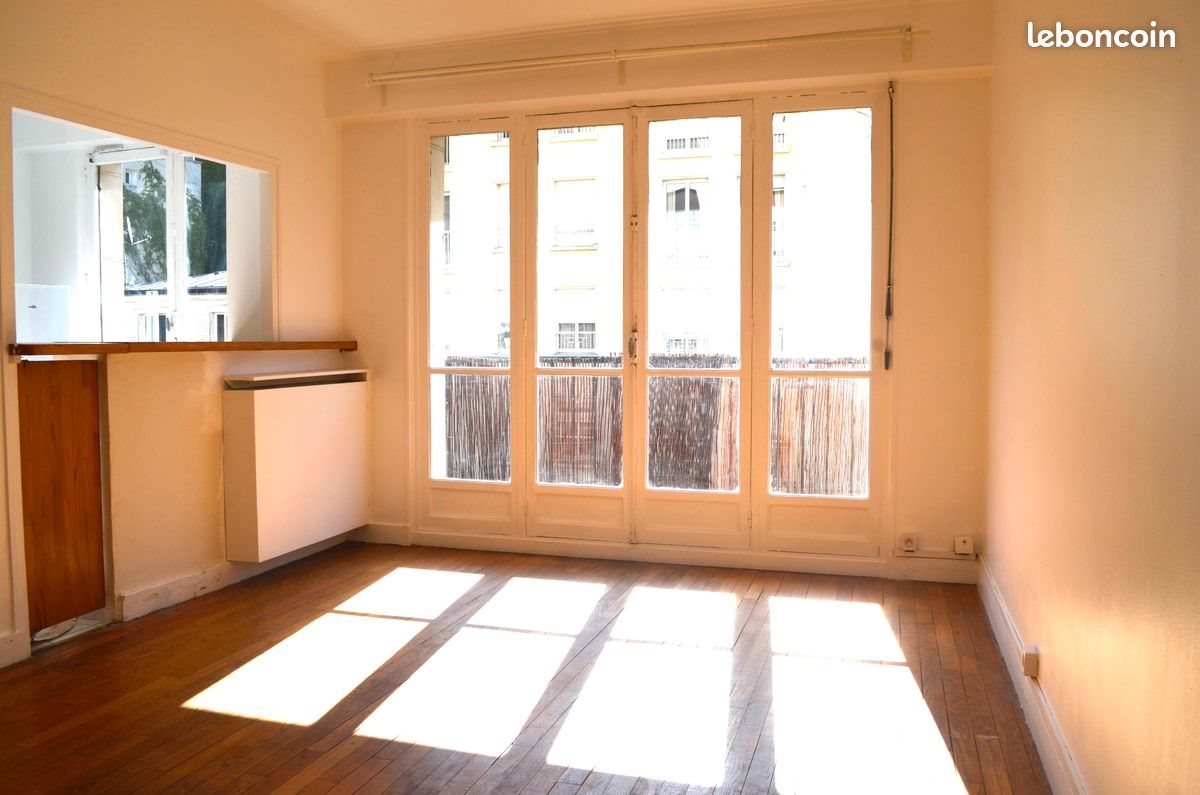 Appartement à louer, 62m², Paris 16ème