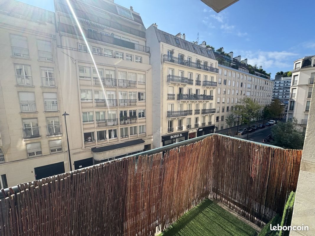 Appartement à louer, 62m², Paris 16ème