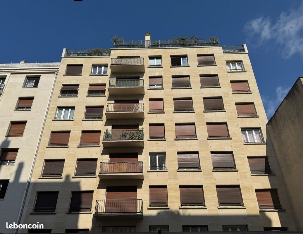Appartement à louer, 62m², Paris 16ème
