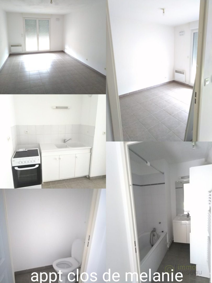 Appartement à vendre, 38m², Cambrai