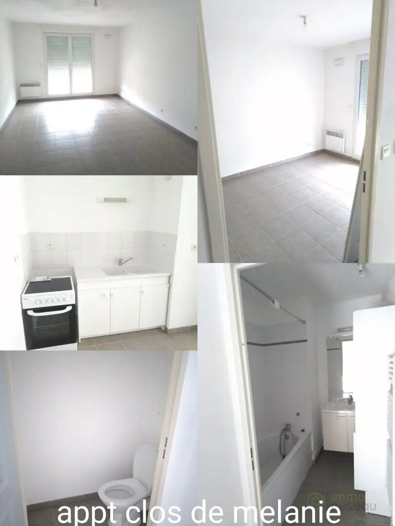 Appartement à vendre, 38m², Cambrai