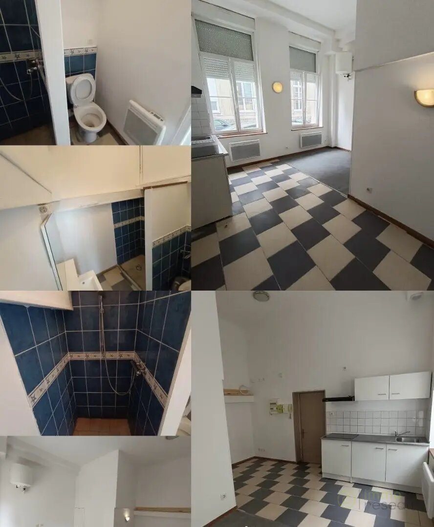 Appartement à vendre, 750m², Cambrai