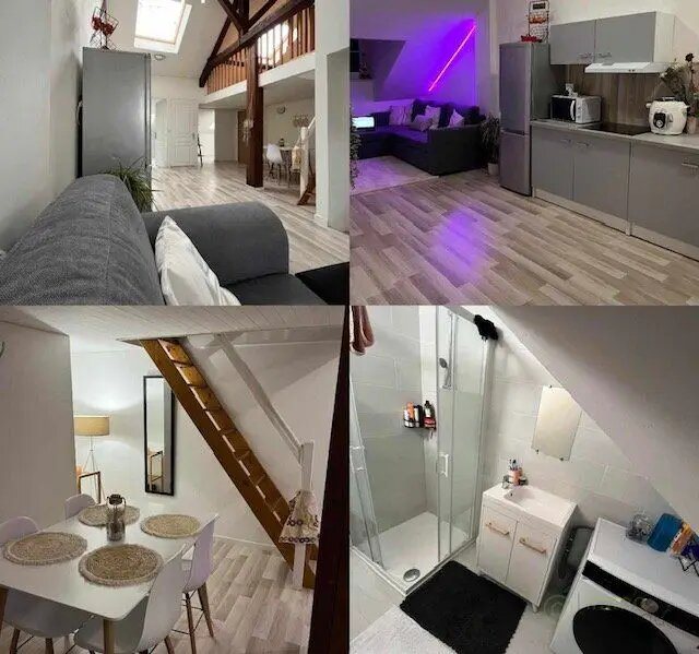 Appartement à vendre, 750m², Cambrai