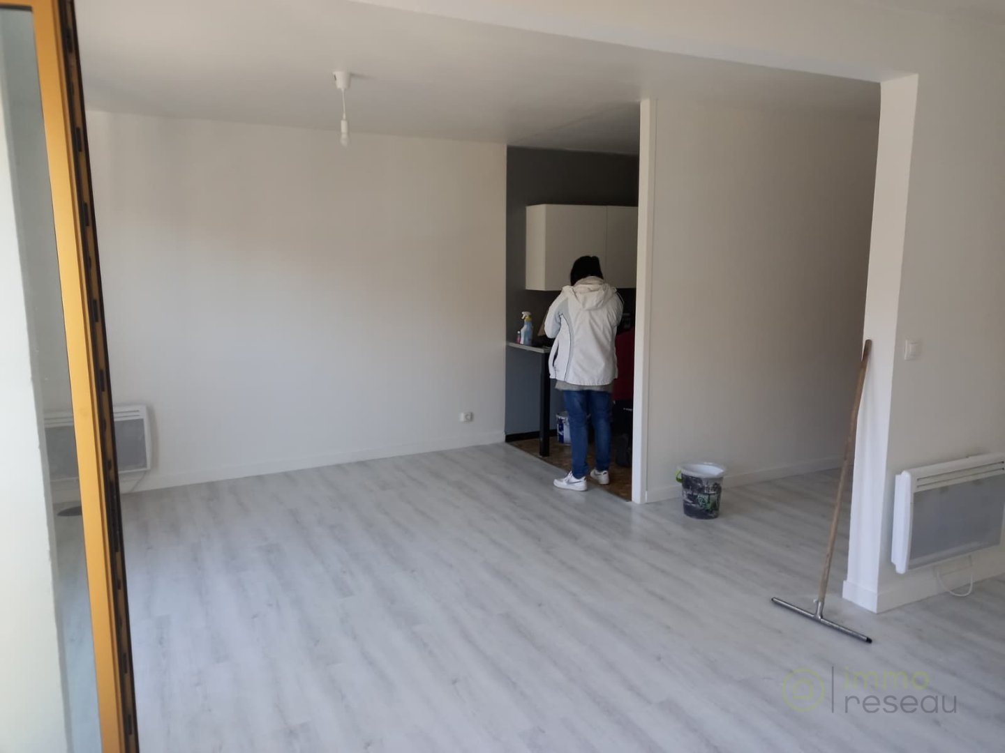 Appartement à vendre, 38m², Cambrai